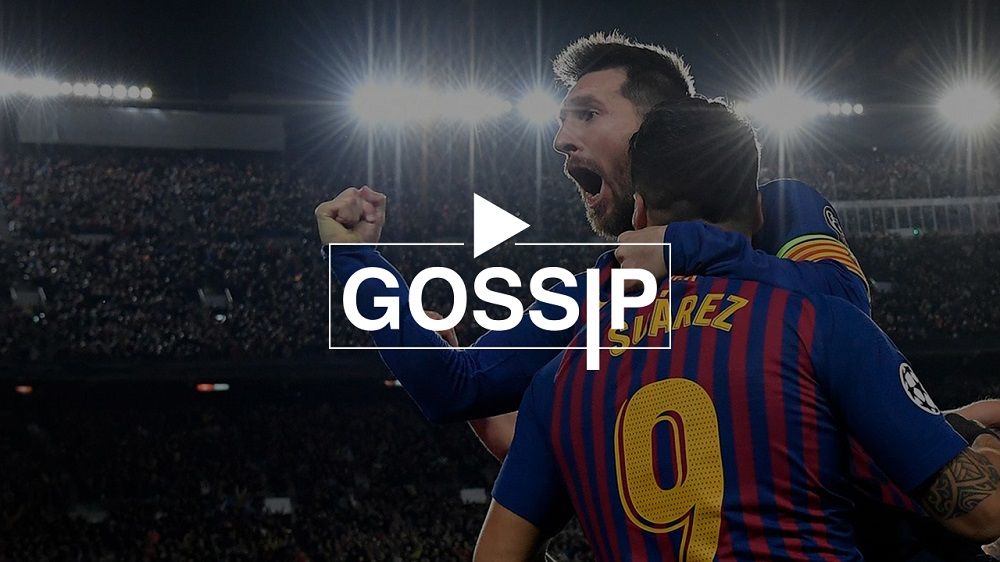 ميسي وسواريز