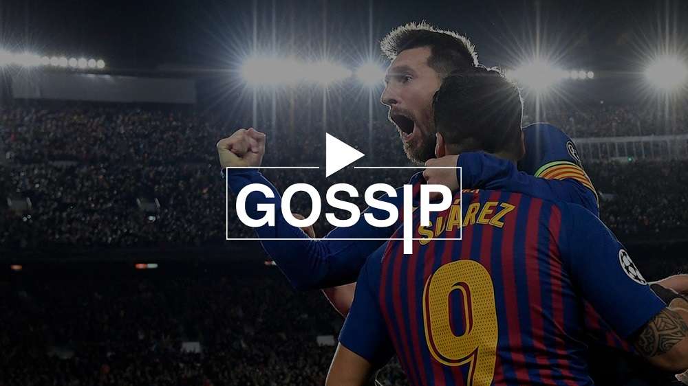 ميسي وسواريز