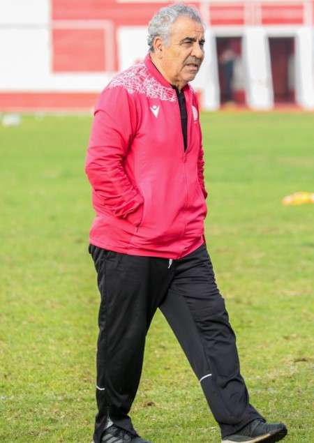 فوزي البنزرتي