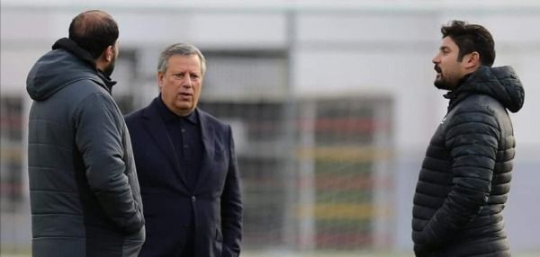 المدب مع الشعباني