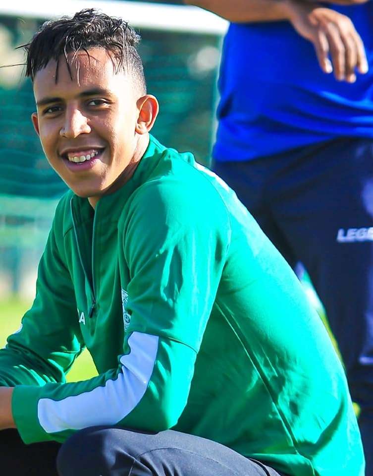 سفيان رحيمي