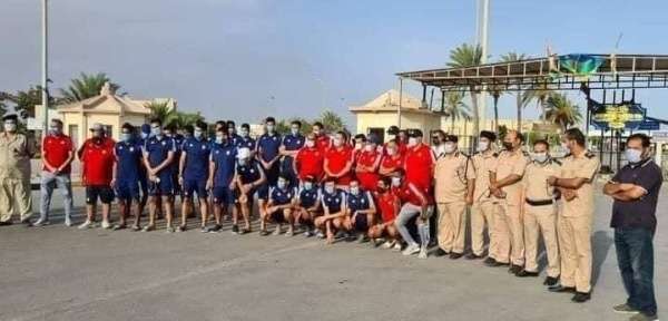 منتخب ليبيا