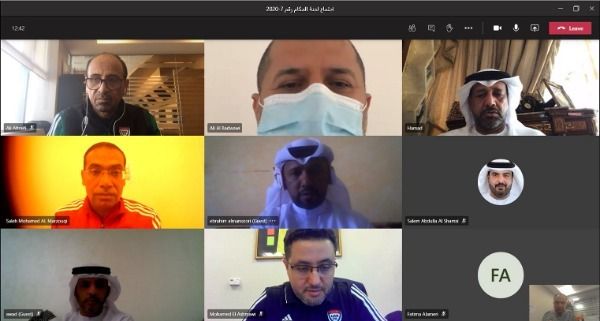  لجنة الحكام 