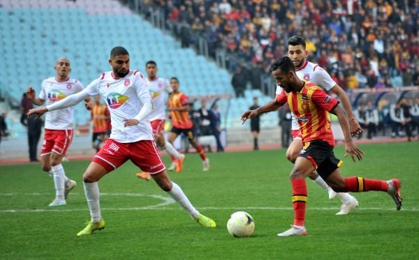  من كلاسيكو الموسم الماضي بين الترجي والنجم 