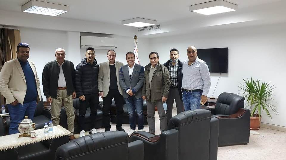 يوسف إبراهيم أوباما بعد التجديد