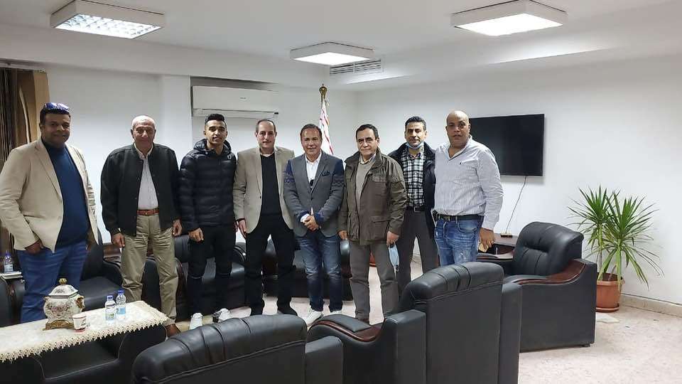 يوسف إبراهيم أوباما بعد التجديد