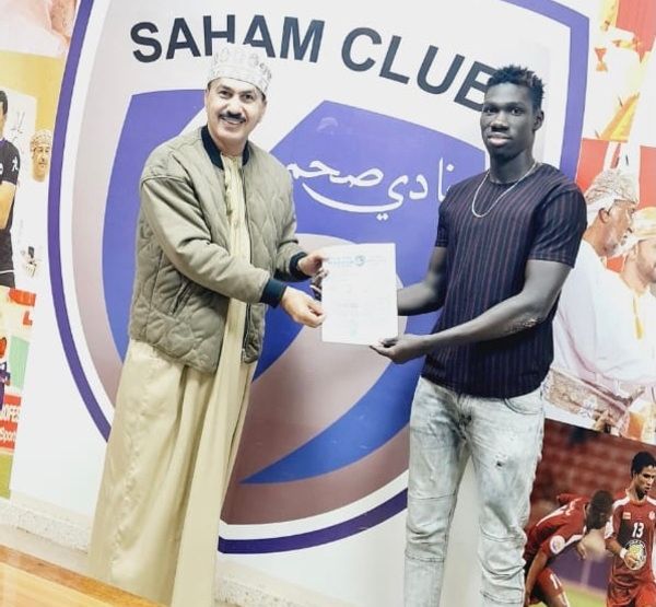 من تقديم اللاعب