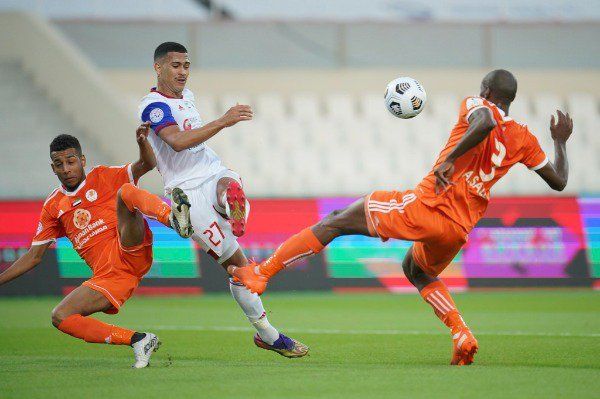 الشارقة وعجمان