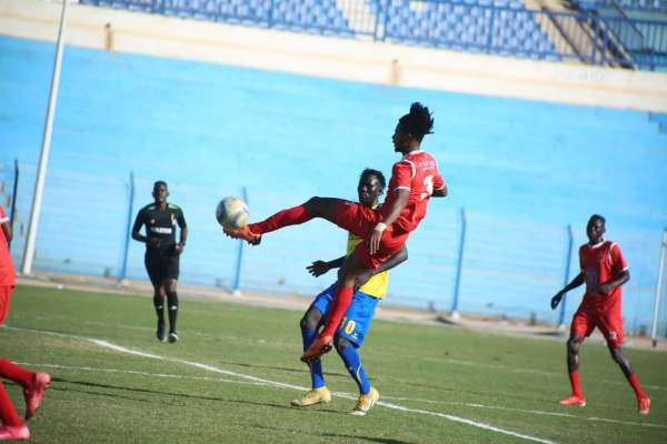 من الدوري السوداني