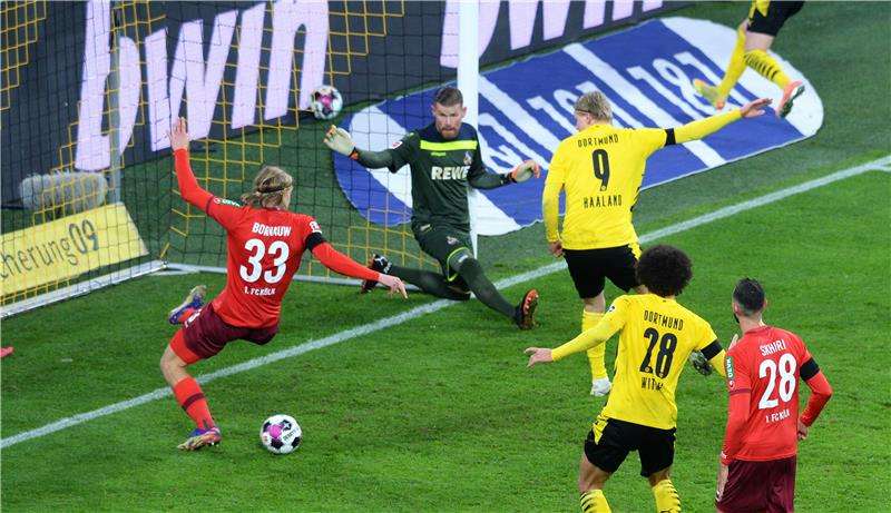  إيرلينج هالاند