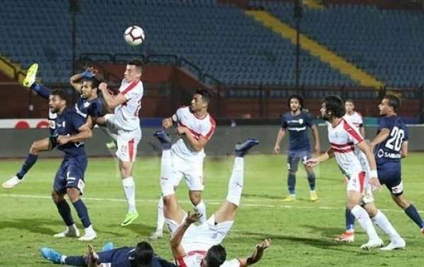 من لقاء سابق بين الفريقين