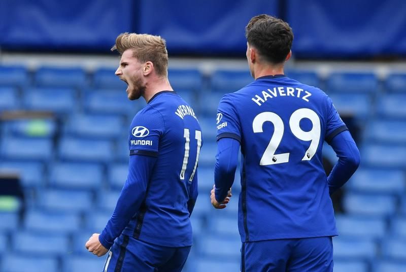 هافيرتز وفيرنر