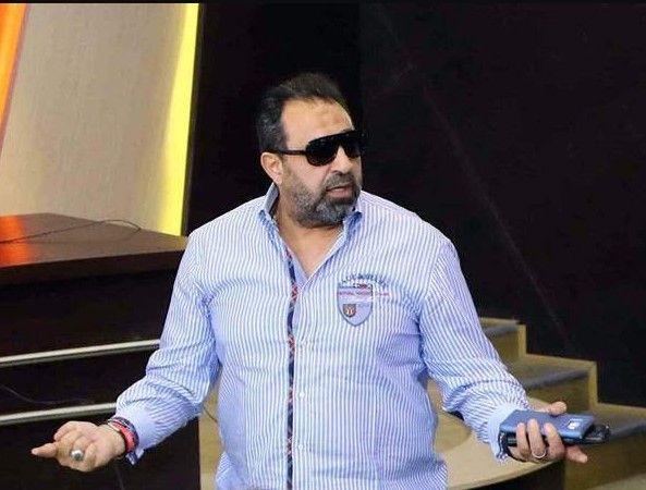 مجدي عبد الغني