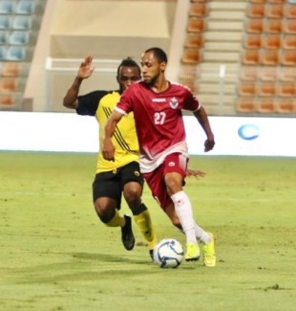من الدوري العماني