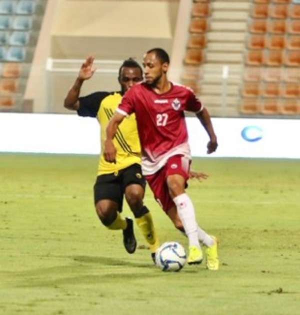 من الدوري العماني