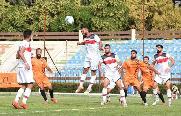 من الدوري السوري