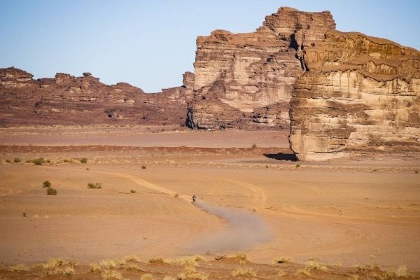 رالي داكار السعودية