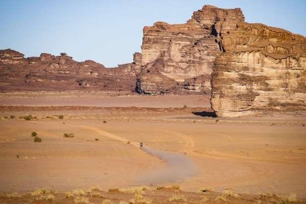 رالي داكار السعودية