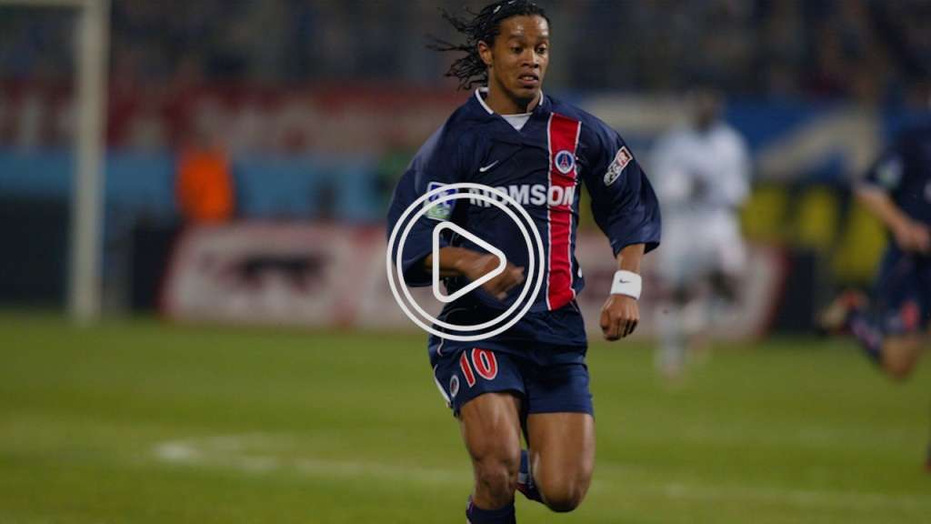 رونالدينيو 