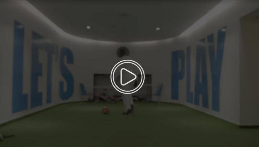 ملاعب في منازل النجوم