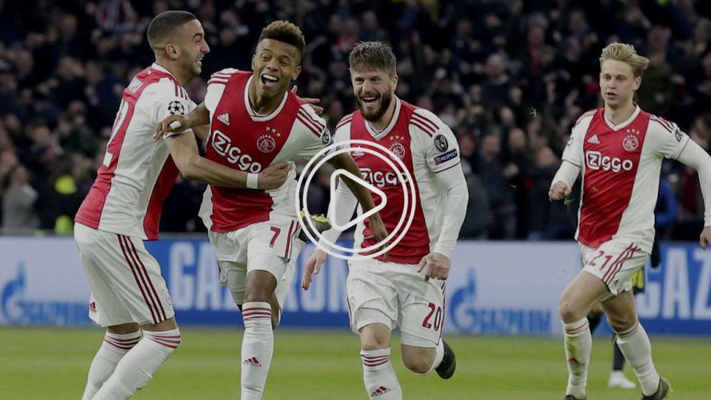 أياكس أمستردام