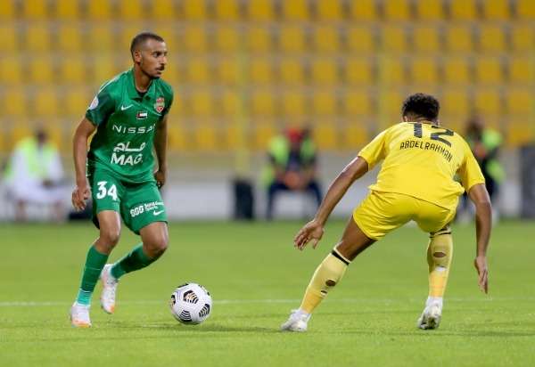 من المباراة 