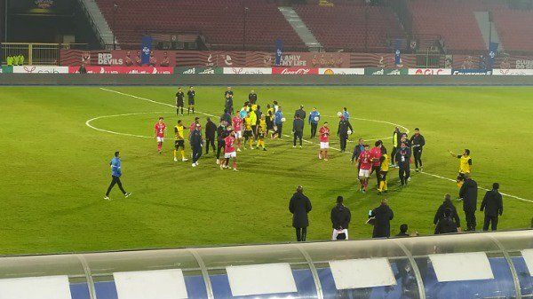  الشحات وبانون