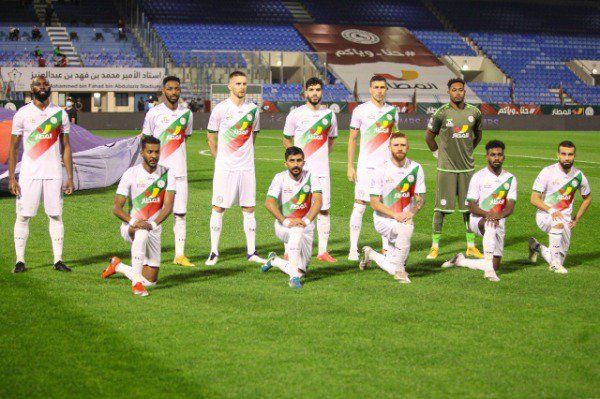 فريق الاتفاق