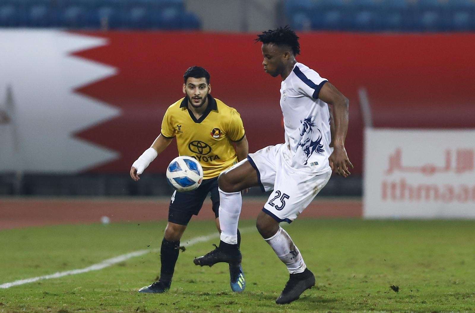 الأهلي والنجمة 