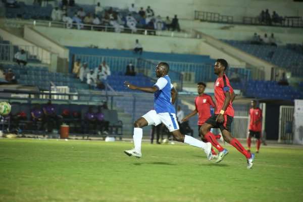 من لقاء أهلي مروي والهلال