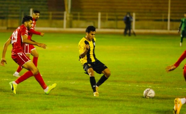 المقاولون العرب والنجم الساحلي