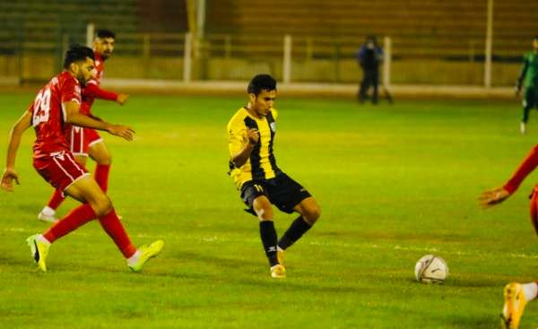 المقاولون العرب والنجم الساحلي