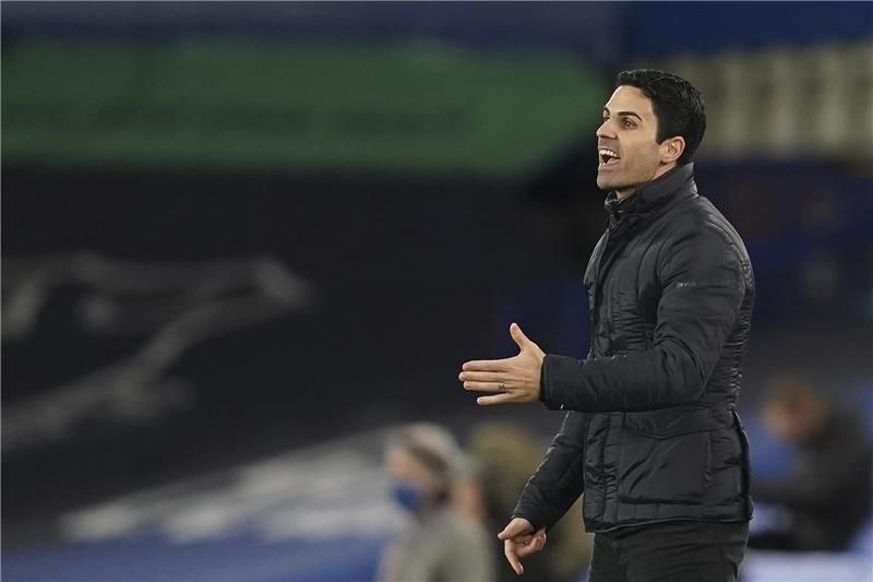 ميكيل أرتيتا