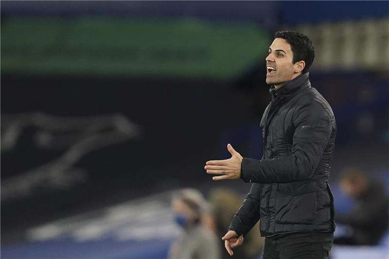 ميكيل أرتيتا