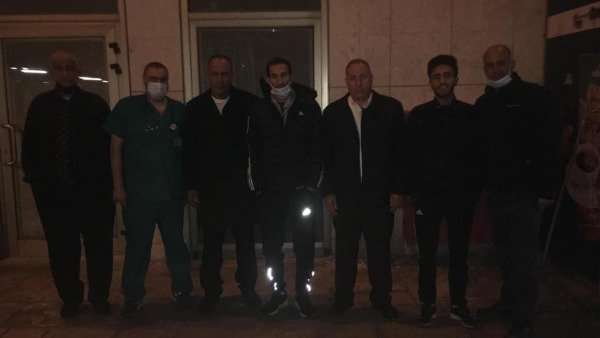 من استقبال إدارة جبل المبكر للعوضات