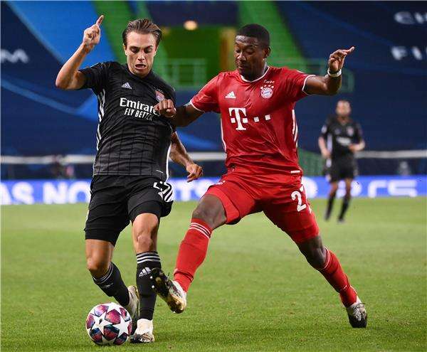 دافيد ألابا