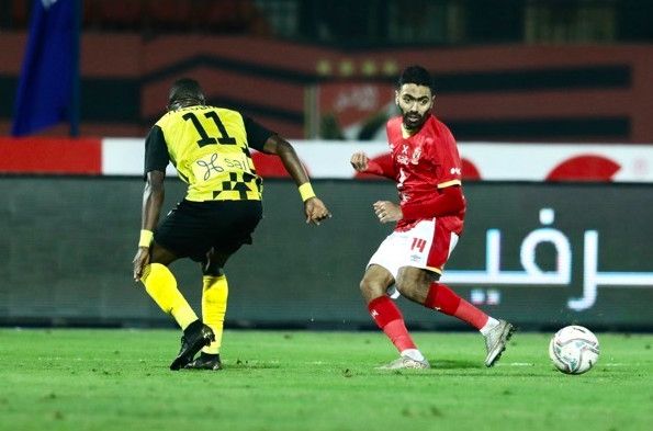 حسين الشحات