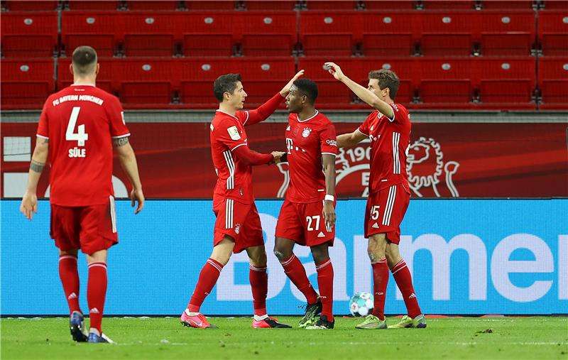 بايرن ميونخ