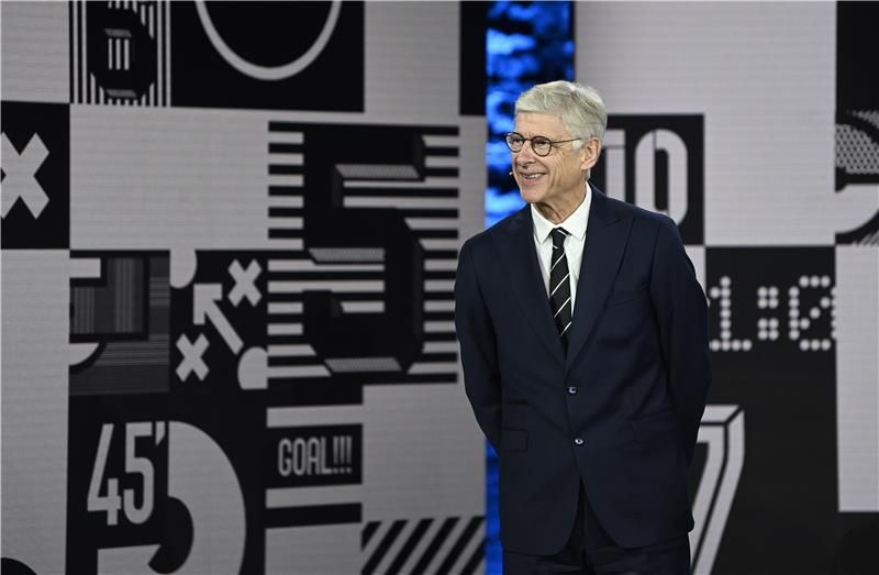 أرسين فينجر