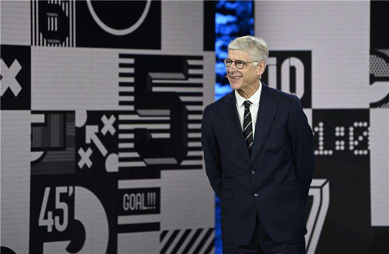 أرسين فينجر