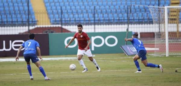 من المباراة