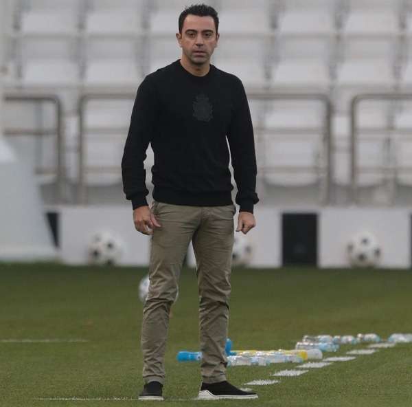 تشافي هيرنانديز