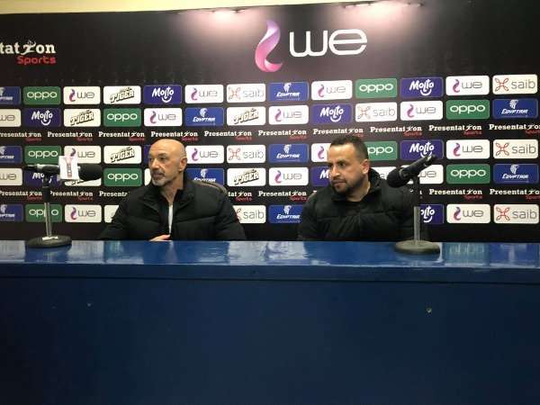 من المؤتمر الصحفي 