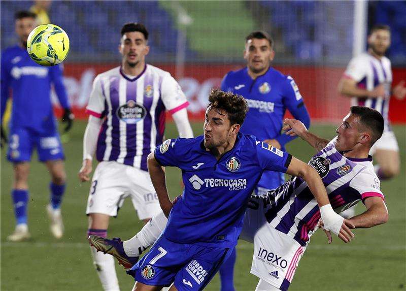 من المباراة 