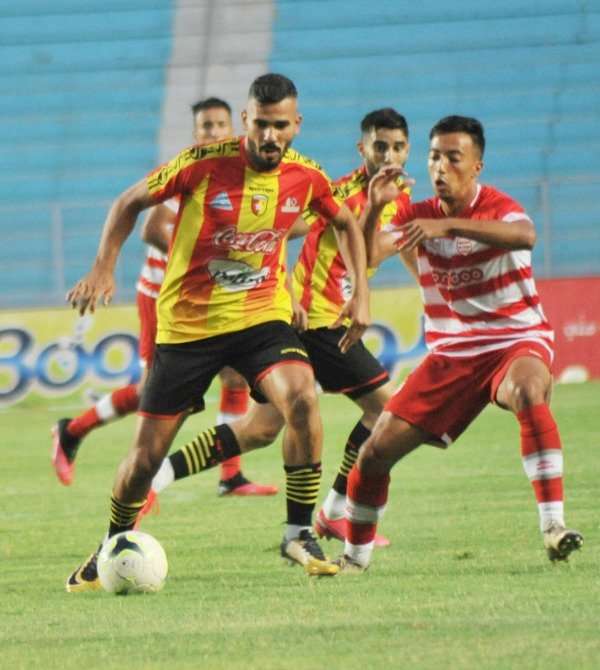 الإفريقي والمتلوي - أرشيفية