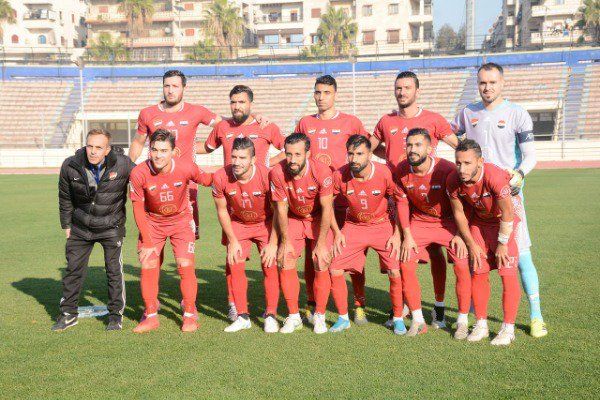 الاتحاد السوري