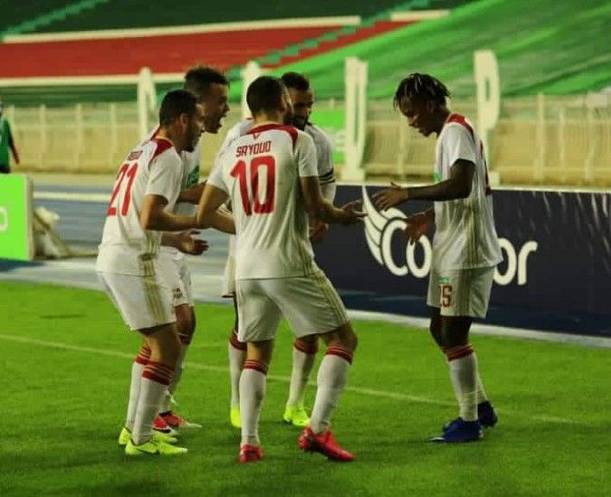 شباب بلوزداد