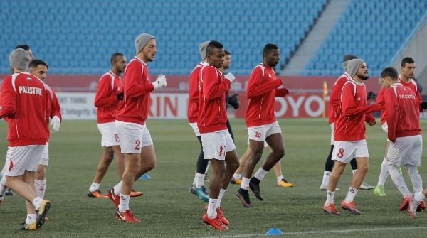 المنتخب الأولمبي - أرشيفية