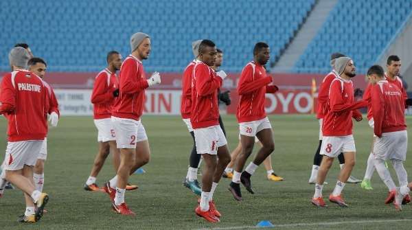 المنتخب الأولمبي - أرشيفية