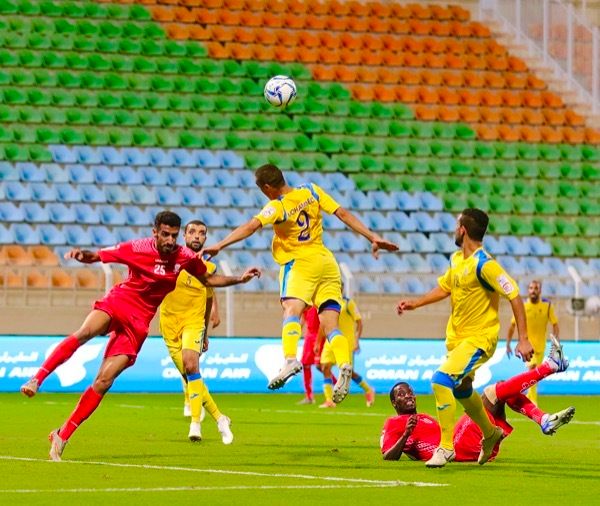 من الدوري العماني